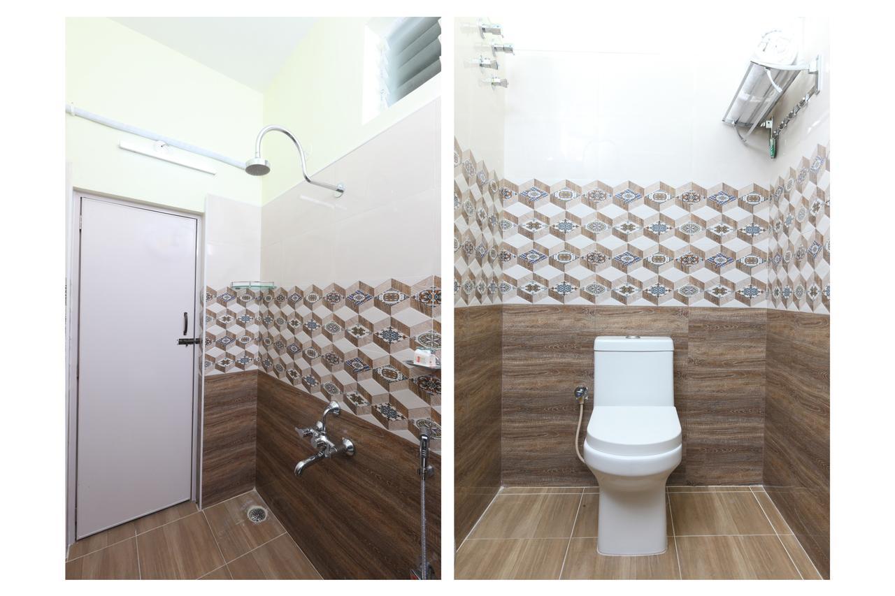 Oyo 15115 Hotel Ramcharan Residency Tirupati Eksteriør billede